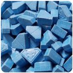 Экстази  Ecstasy Punisher 250 мг MDMA в Волгодонске